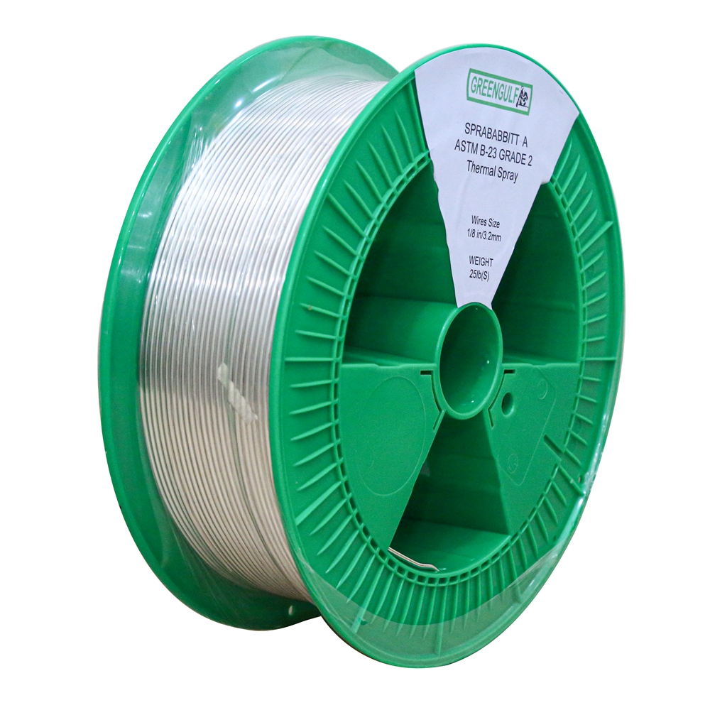 巴氏合金—錫基合金線SnSb9Cu7